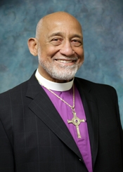 Bishop Henry Hearns