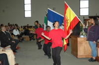 Highlight for Album: Youth Dance Ministry